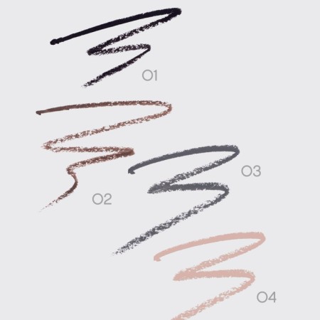 Eye pencil automatic Vivienne Sabo Virtuose Automatique, tone 04-8