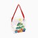 Gift New Year's Folding PVC, "Christmas tree with gifts", 10 x 10 x 10 cm, New Year