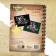 Set for creativity "engravings + tasks", color background, 17 × 24 cm, 8 engravings, gravity farz