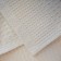 Waffle towel, col. Kapuchino 30x60cm, 230 g/m, HL100%