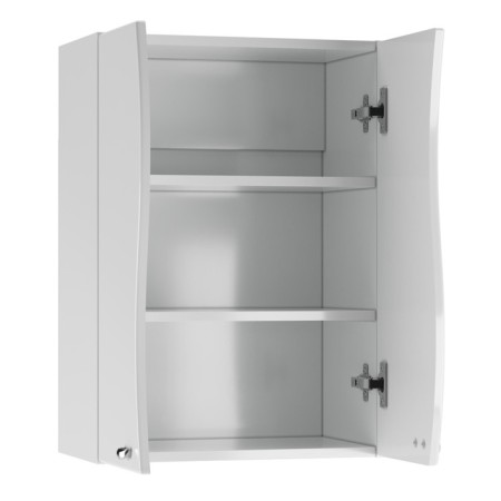 Bathroom hinged cabinet 02-50, 50 x 70 x 28.9 cm-2