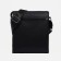 Male bag, black color
