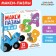 Maxi Puzzles "Blue Tractor: from A to Z"