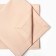 A set of napkins with a decorative. Rings Ethel festive table 40x40 cm - 4 pcs, 100%HL.