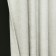 Set of curtains "Jerry", size 140 x 270 cm - 2 pcs, grab - 2 pcs, cream color