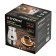 Electric Turkish Endever Costa-1015, 600 watts, 0.4 l, silver