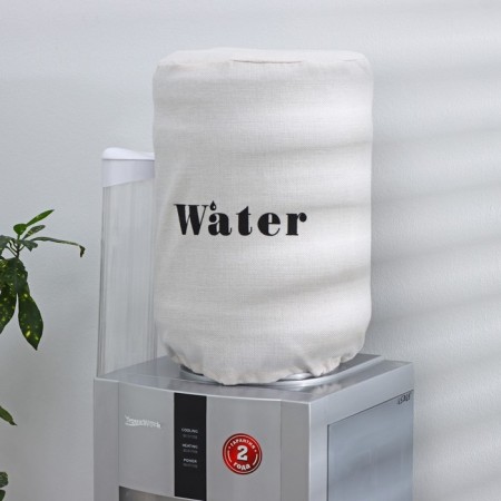 Coiler for cooler Water, 19 l, white color