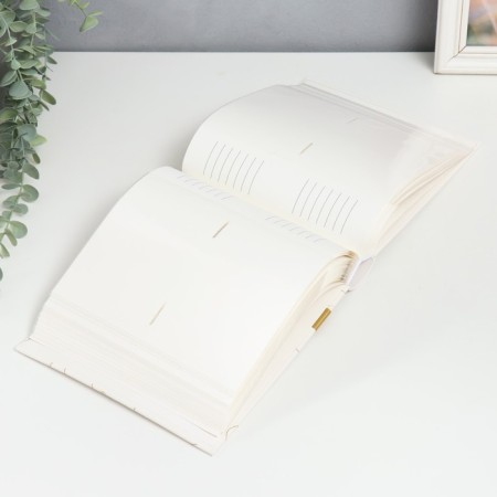 Photo album "Wedding" 10x15 50 sheets 200 photos-2
