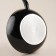 Sleep pan aluminum with anti -stick coating SL Home, D = 28, h = 7.5 cm, black color
