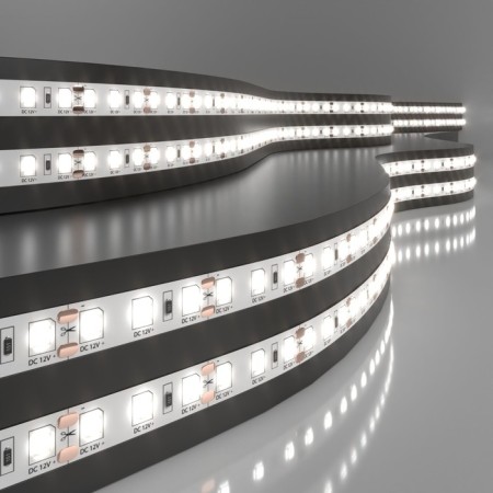 Elektrostandard LED strip, 2835, 120led/m, 12V, glow of daytime white