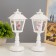 Nightlight "New Year's lantern" Led RGB from batteries 3HAAA MIX 8x8x22 cm Risalux