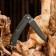 Folding knife "Hermes" 16cm, blade 70mm/2mm