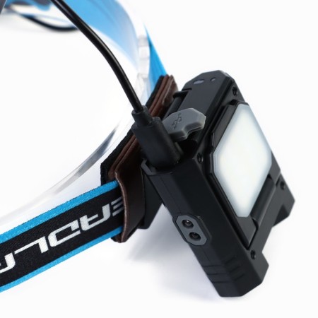 Battery -on -Batter, 6 watts, 1400 mAh, 400 lm, XPG, 2835SMD, 6 modes-3
