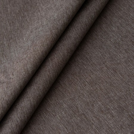 Non -combustible curtain "Eclipsso", size 145 x 280 cm, brown color-3