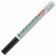 Markker-painting (lacquer) 2.0 mm Brauberg, metal case, black nitro-base