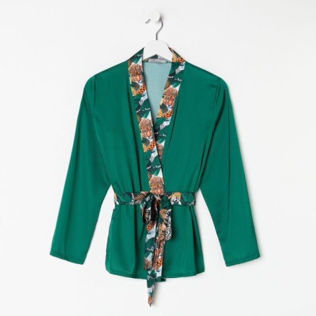 Female jacket, green, rr 44-5