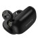 Wireless headphones Borofone BE35, vacuum, TWS, microphone, BT 5.0, 45/280 mAh, black
