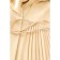 Female dress, size 50, peach color