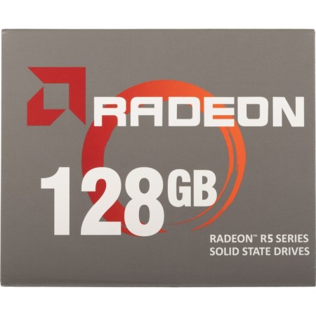 Накопитель SSD AMD SATA III 128GB R5SL128G Radeon R5 2.5"-6
