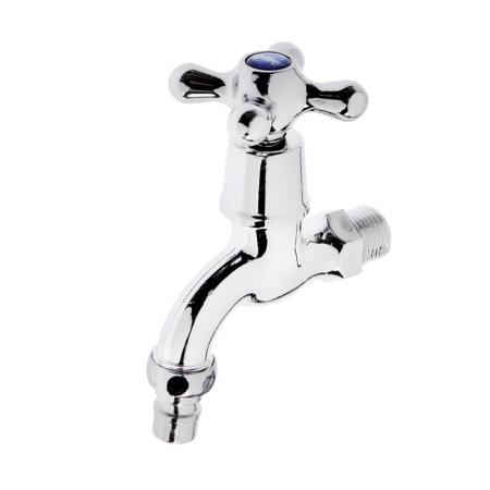 Water Carefold Zein, 1/2 ", with a fitting, with a cross, pp, crane-bugs, chrome-1