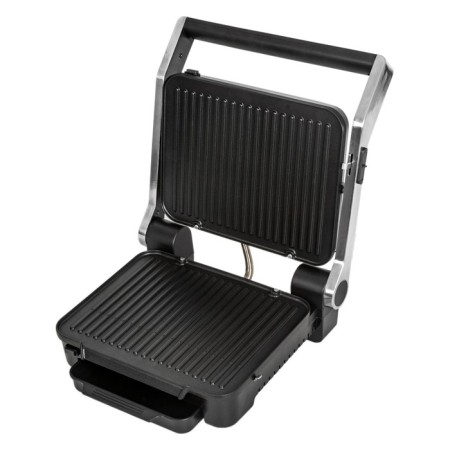 Grill JVC JK-GR307, electric, 2000 watts, anti-stick coating, silver-2