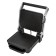 Grill JVC JK-GR307, electric, 2000 watts, anti-stick coating, silver