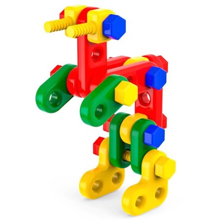 Designer "Fauna", 70 parts-3