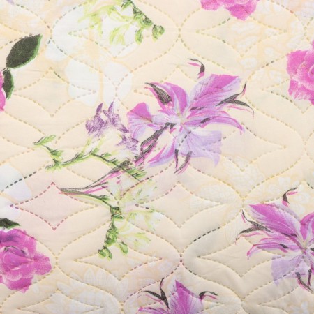 Pillow 70x70 cm, mix, holofiber, polyester-2