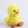 Soft toy "Duckling with a surprise"