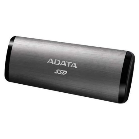 SSD A-DATA USB-C 256GB ASE760-256GU32G2-CTI SE760 1.8 "Gray" Gray-2