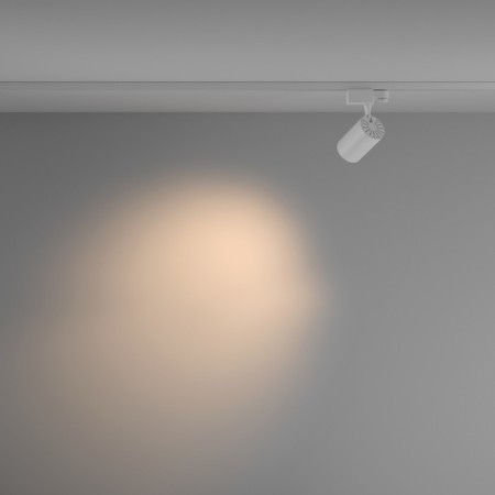 TREECH TRECHNICAL TR029-3-10W3K-M-W, 10W, 11.8X18 cm, LED, 824LM, 3000K, White Color-3