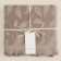 Trick Tensor SL Home: BOHO "Sabbia" 50x90 cm, 100% cotton, 520 g/m2