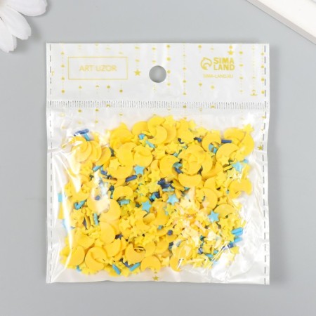 PVC "Night Sky. Assortment" set set 20 g mix-3