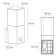 Street wall lamp Arte Lamp Plate A3711AL-1BK, E27, 15 W, 9x13x24 cm, black