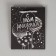 Gift package, packaging, “Happy Birthday!”, Black craft, 12 x 15 x 5.5 cm