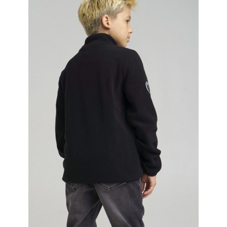 Sweatshirt for a boy, height 128 cm-3
