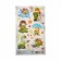 Stickers "animals and military equipment - 1" 10x16 cm