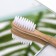 Children's toothbrush in the bamboo case “You are my miracle”, 3.1 × 24.1 × 3.1 cm