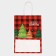 Package Gift craft "Take gifts" 15 × 21 × 8 cm