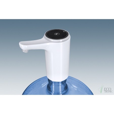 Pump Ecotronic PLR-110, Electric, 4 W, 1.5 l/min, 1200 mAh, from USB, white-4