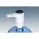 Pump Ecotronic PLR-110, Electric, 4 W, 1.5 l/min, 1200 mAh, from USB, white