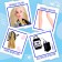 Carbonnic model “Zlata in Moscow” with accessories, a series around the world
