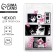Baiga cover, anime pass, 6.1 x 10.4 cm