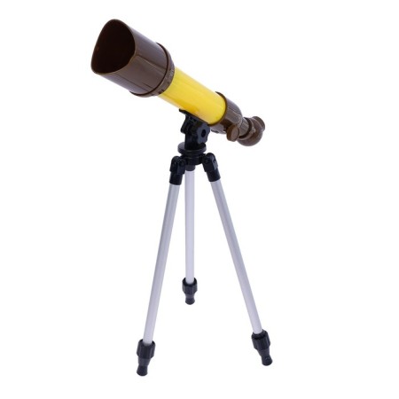 Astronomical telescope "Cosmos" with an adjustable tripod and focus, mix-9