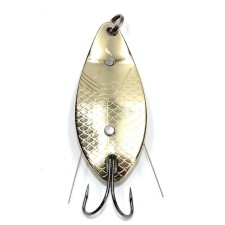 Stainless Namazu N-Self, 24 g, color 02 brass