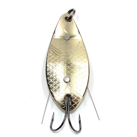 Stainless Namazu N-Self, 24 g, color 02 brass
