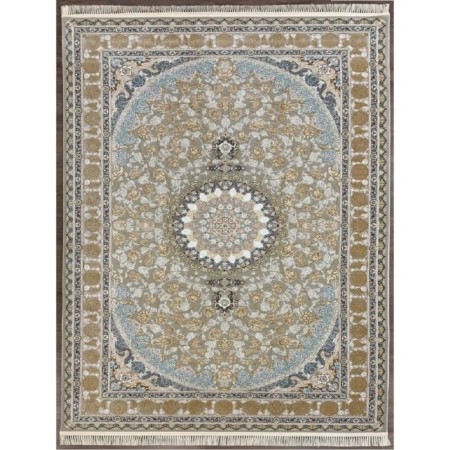 Rectangular carpet Mashad 1200 G129, size 120x170 cm