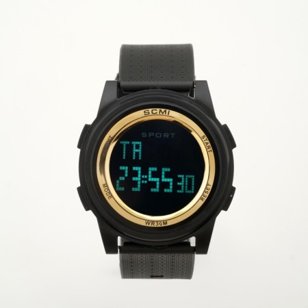 Watch of Watch Electronic SCMI