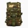 Tactical backpack "Storm Tactic" slings molle, 40 l, camouflage
