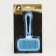 Pugrodnik with self -cleaning pizhon Premium, with drops, lightweight, 10 x 19 cm, blue